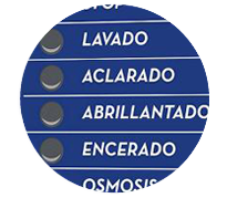 caja de control faris