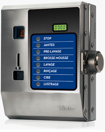cajas de control faris